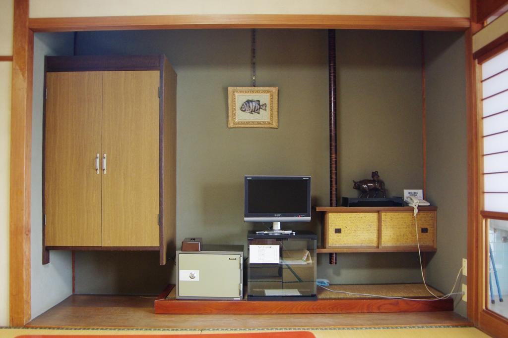 Hatsushio Ryokan Itoshima Екстер'єр фото