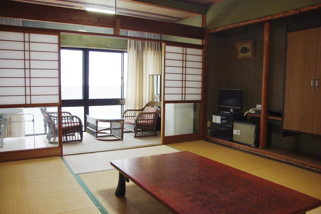 Hatsushio Ryokan Itoshima Екстер'єр фото