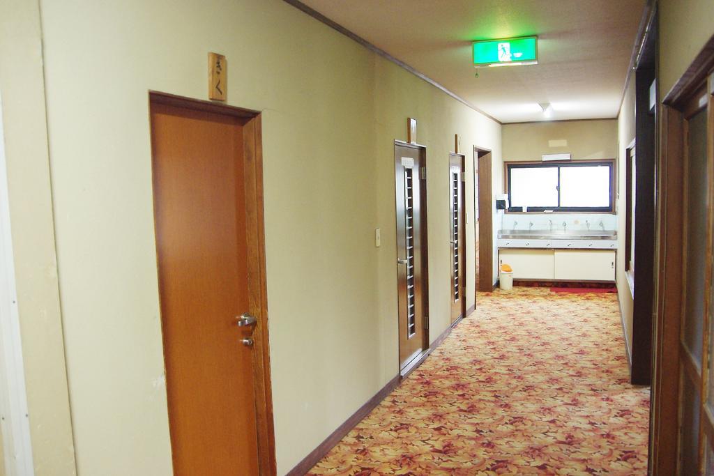 Hatsushio Ryokan Itoshima Екстер'єр фото