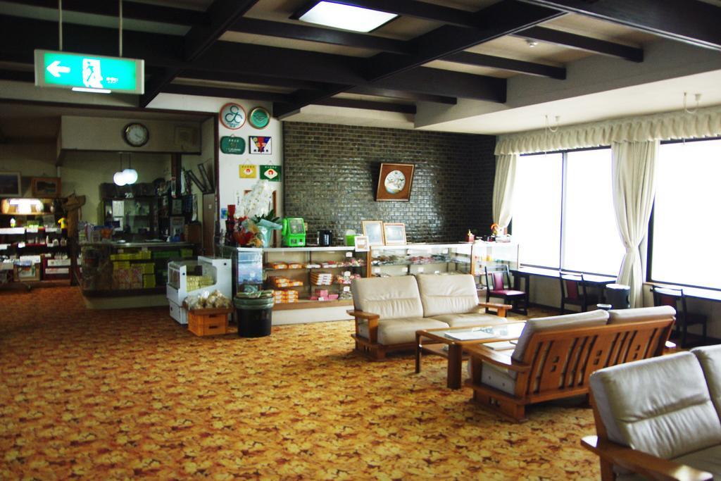 Hatsushio Ryokan Itoshima Екстер'єр фото