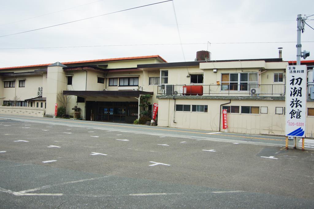 Hatsushio Ryokan Itoshima Екстер'єр фото